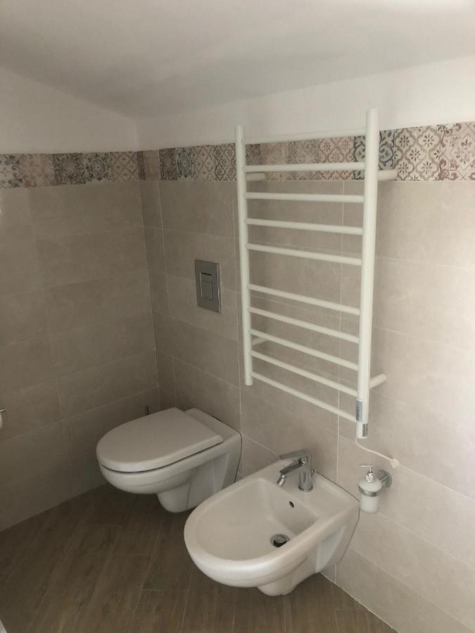 페트랄리아 소프라나 La Casa Del Borgo B&B 외부 사진