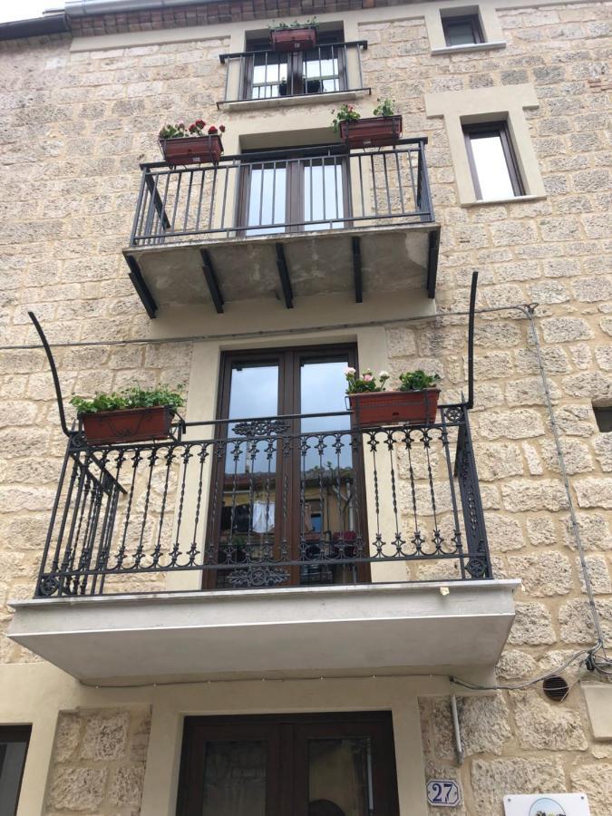 페트랄리아 소프라나 La Casa Del Borgo B&B 외부 사진