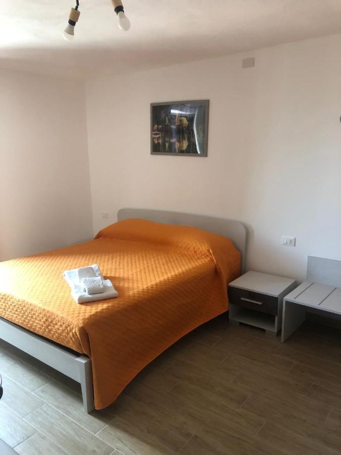 페트랄리아 소프라나 La Casa Del Borgo B&B 외부 사진